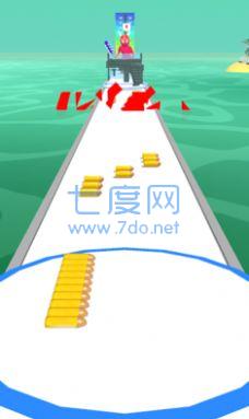 子弹向前冲游戏