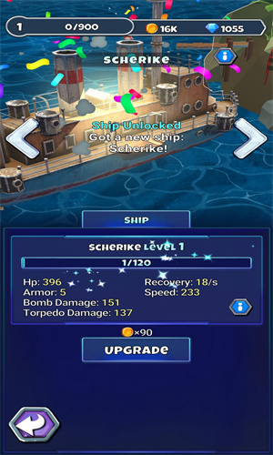 潜艇大战深渊战地 v0.16