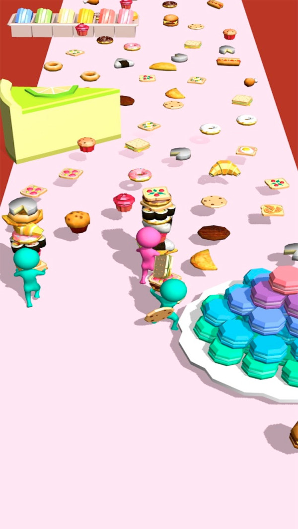 抖音美食叠叠乐游戏安卓版  v5.1.3