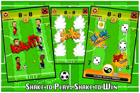 骰子足球 Dice Soccer v3.1.5