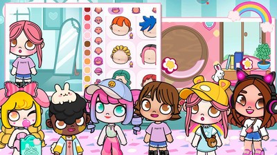 阿凡哒孩童装扮  v1.0