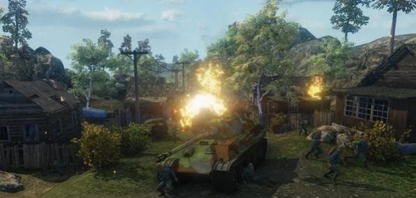 战争幽灵2手游官方版下载  v3.5.4