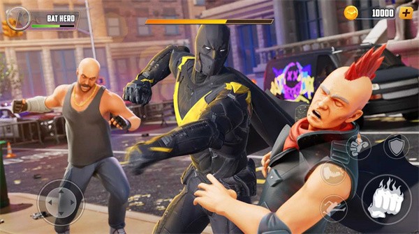 蝙蝠斗士  v1.02