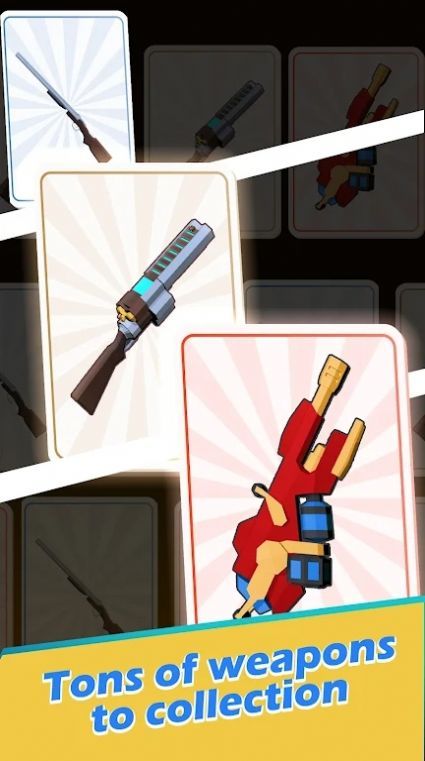 僵尸防御合并td游戏 v0.1.1