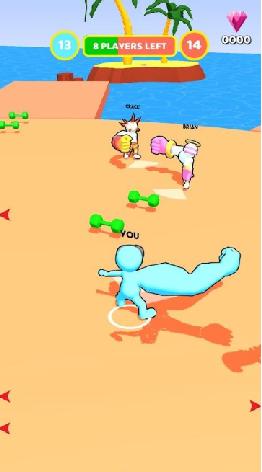 麒麟臂竞技场手机游戏安卓版  v5.4.4