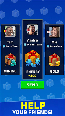 矿工混战Miners Brawl