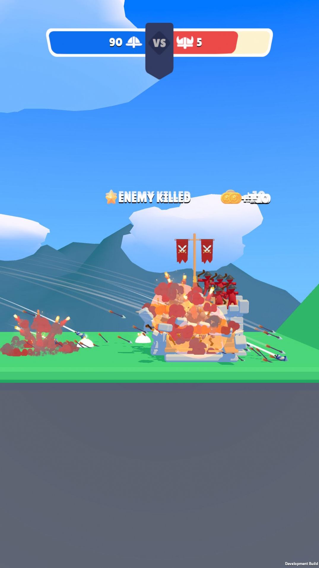 弓箭守卫城堡 v0.2.61