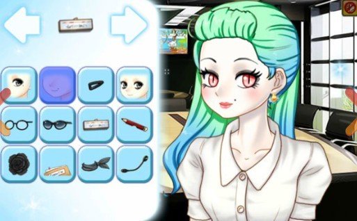 办公室美女模拟 版本:v1.0.4