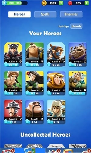 暗炎英雄 v1.19.2