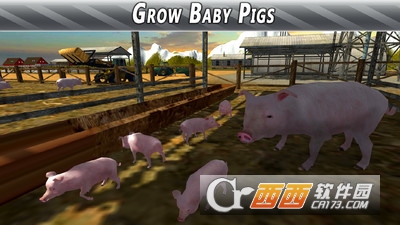 农场猪猪模拟手游 农场猪猪模拟手游