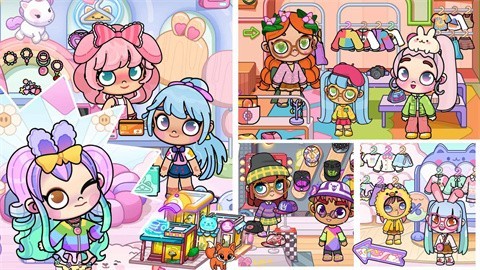 凡达世界完整版  v1.0