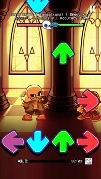 FNF音乐之战vs独立世界 v3.1.5