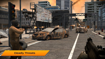 现代射击战争 v3.1.5