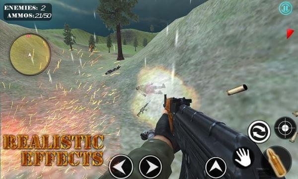 陆军突击队任务 v1.0.8