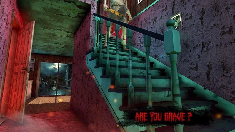 爷爷家闹鬼中文汉化版游戏 53 v3.5.4