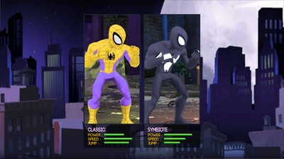 蜘蛛侠街头格斗  v1.0