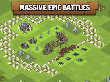 塔防战争之地War Grounds v3.0.5