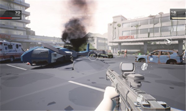 项目危害僵尸  v1.1.48