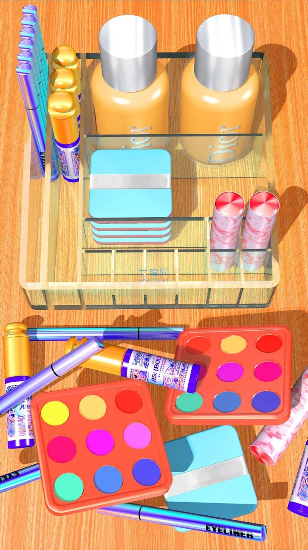 收纳整理大师 v1.0