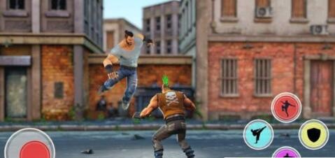 武侠街头快打 2020-01-07 11:54