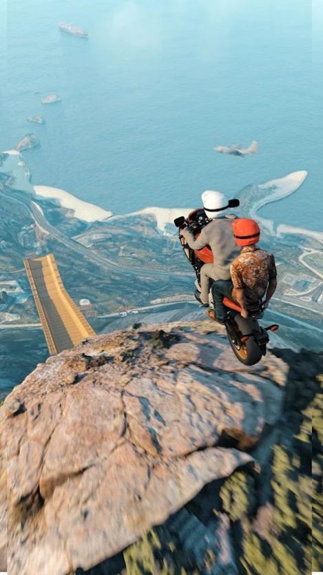 绘制斜坡跳跃 v0.0.1