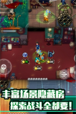 战魂铭人最新解锁版免费手游 v4.5.2