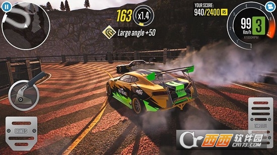 CarX漂移赛车2 v1.3.1安卓版