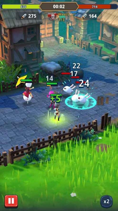 元气铭人最新版免费钻石免费金币  v3.2.3