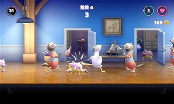 拳击鸭MOD版  v1.04