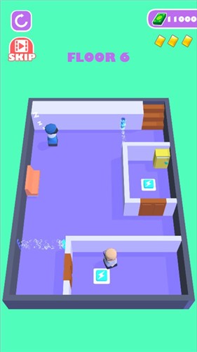 特工你别跑小游戏 2021-02-22 10:57