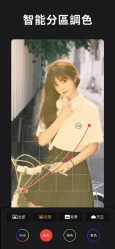 ReLens大光圈虚化单反相机