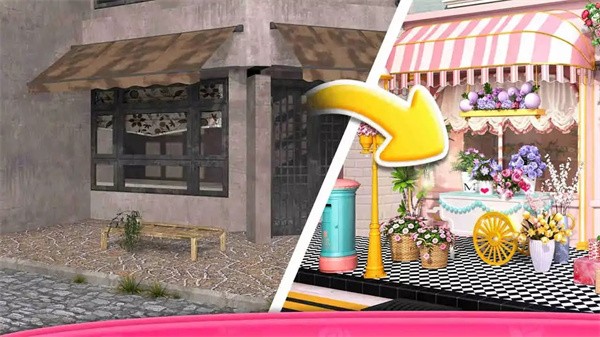 花店改造  v1.0.4