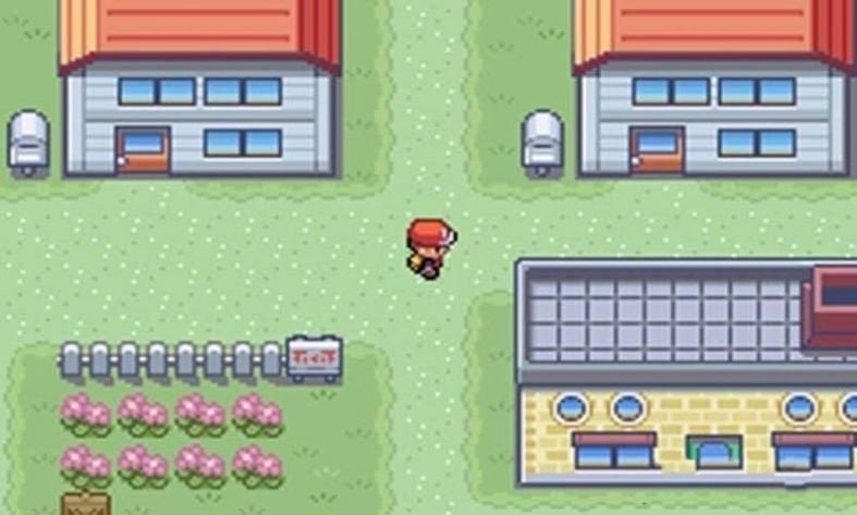 口袋妖怪全随机改版gba手机版下载2021  v3.2.3