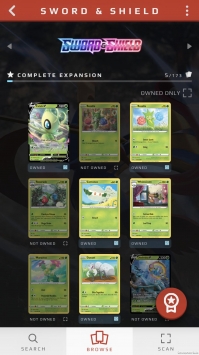 宝可梦卡牌图鉴ios版 v3.0.5
