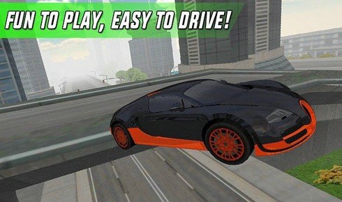 超级赛车街头比赛  v1.3