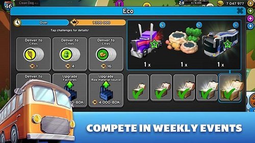 运输帝国建造者中文版安卓版 v6.2