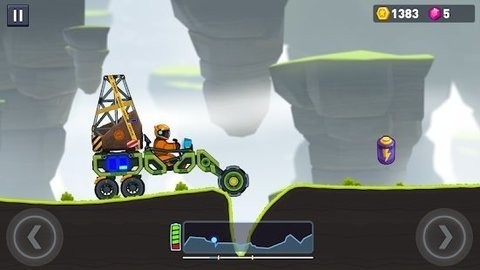 越野太空车2mod版  v1.2.5