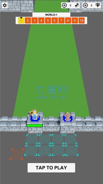 合并箭头战斗Merge Arrow v0.1