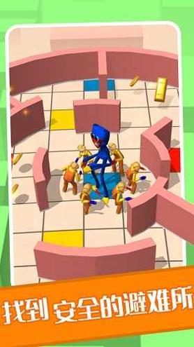 波比躲猫猫时间 v1.0