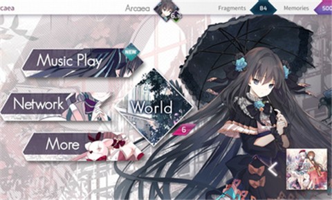 Arcaea3.2.1  v3.2.1