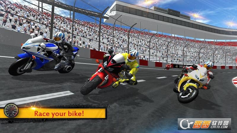 Bike racing 2018 v3.8 安卓版