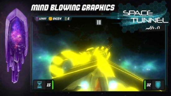 Space Tunnel(宇宙隧道) v1.4.5 安卓版