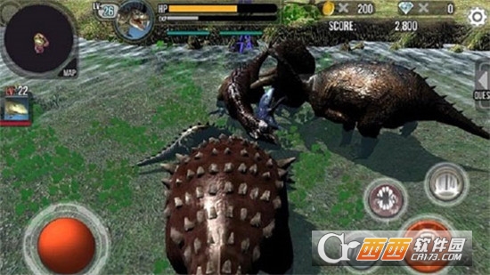 饥饿恐龙 v2.1.5 安卓版