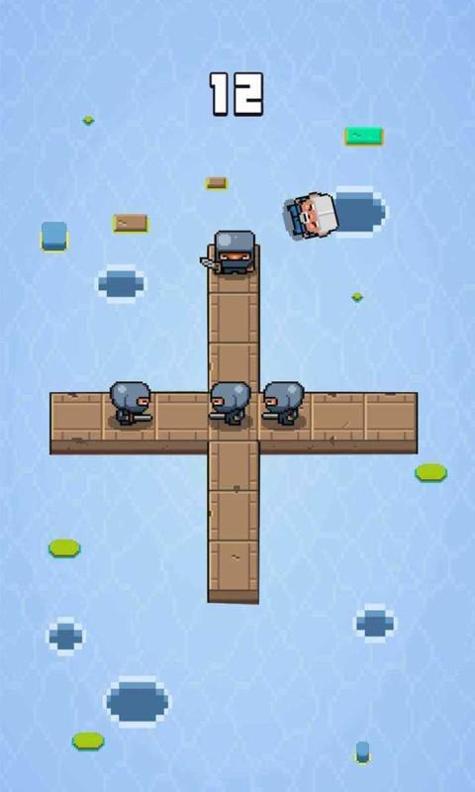 功夫老爷子 v1.0.0