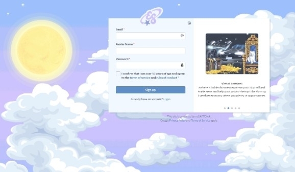Everskies网页游戏截图1