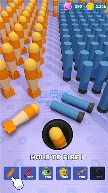 快速移动黑洞战争BlackHole Attack v1.0