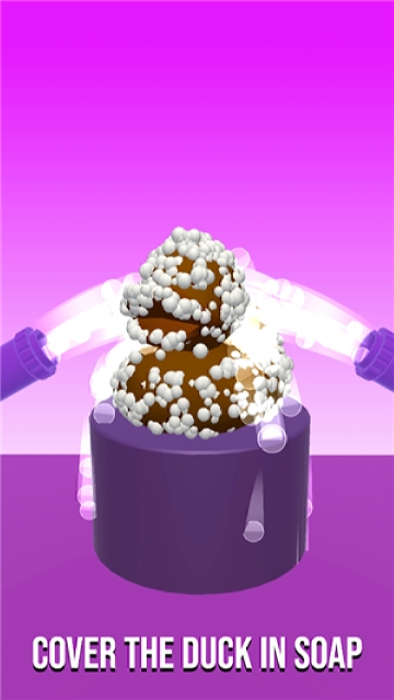 Bubble Wash(泡泡冲洗) v0.1 安卓版