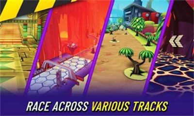 战斗拉力赛  v0.1.0