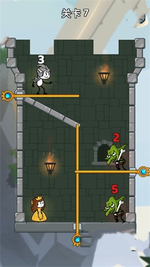 救救火柴人小游戏  v4.1.1