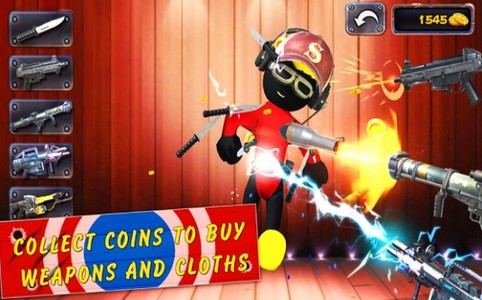 暴打木偶火柴人  V 1.0